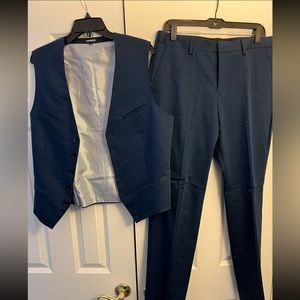 Express Vest and Pants